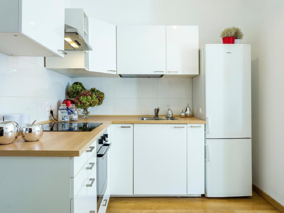 Apartamenty Magiczny Krasków Exteriör bild