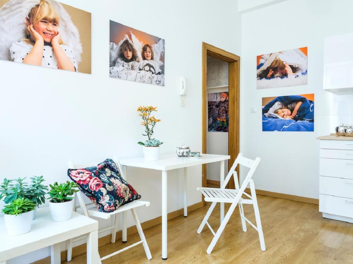 Apartamenty Magiczny Krasków Exteriör bild