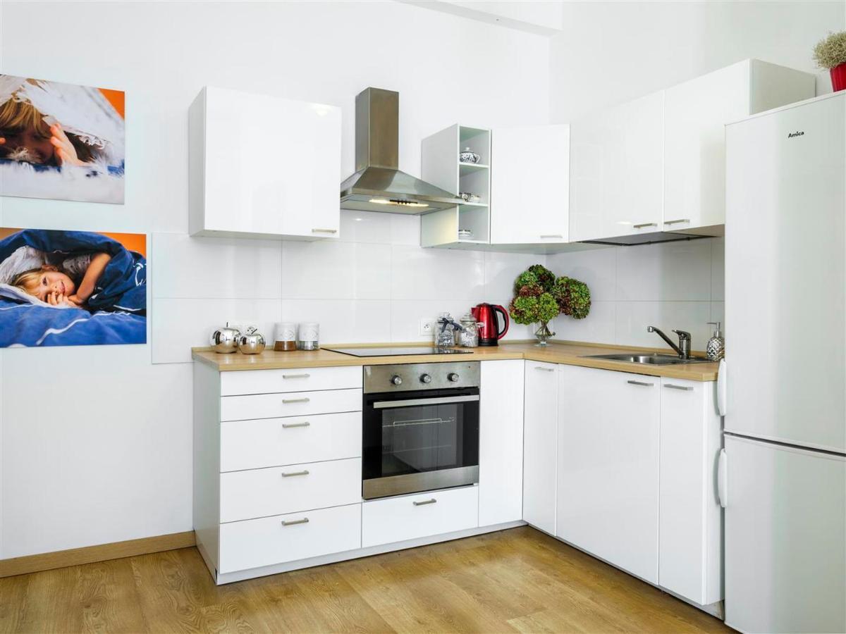 Apartamenty Magiczny Krasków Exteriör bild