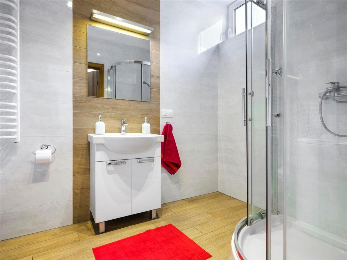 Apartamenty Magiczny Krasków Exteriör bild