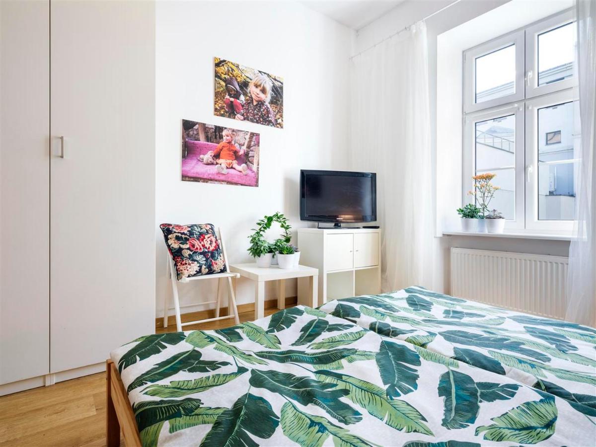 Apartamenty Magiczny Krasków Exteriör bild
